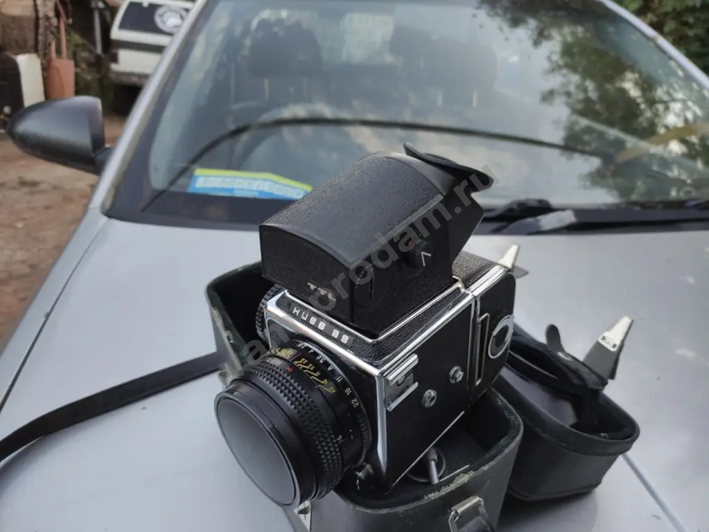 Фотоаппарат киев 88 ttl бу