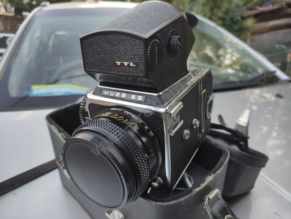 Фотоаппарат киев 88 ttl бу