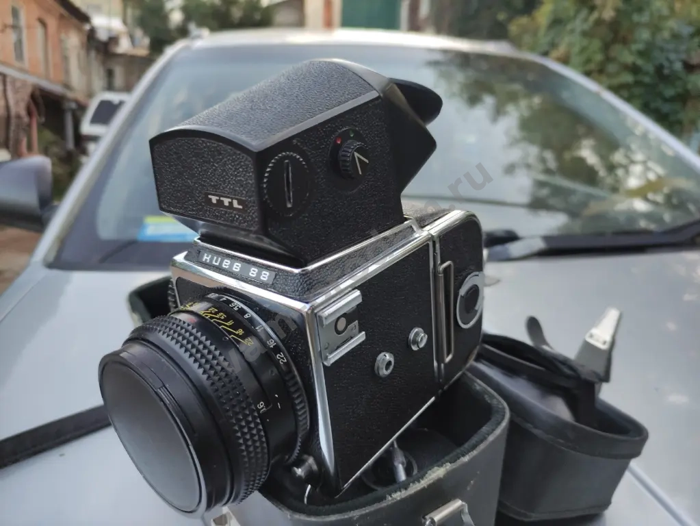 Фотоаппарат киев 88 ttl бу