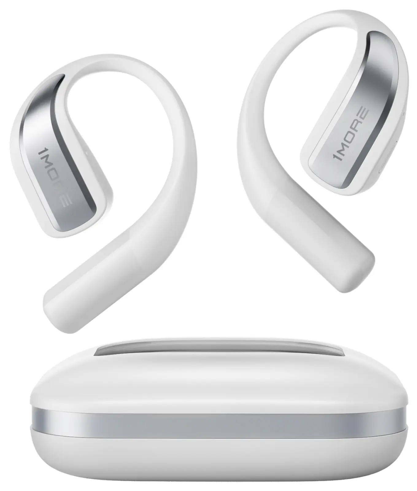 Беспроводные наушники 1More Open Earbuds S70, белые (S70-White)