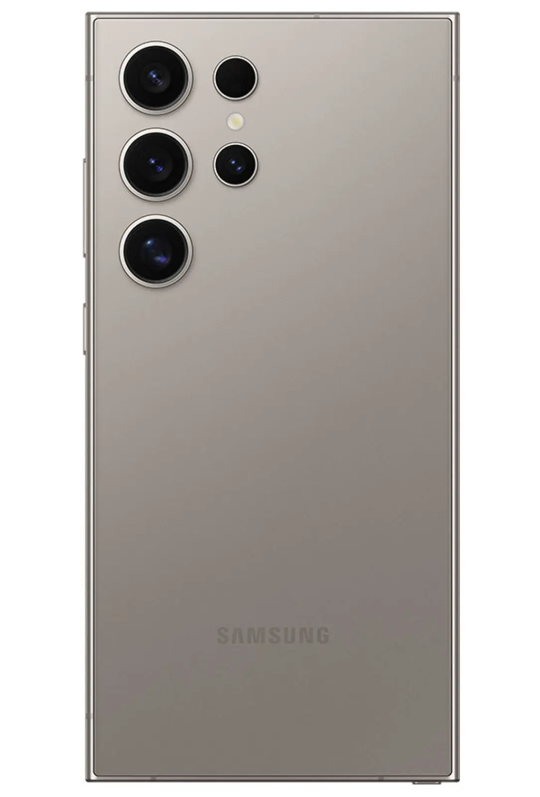 Смартфон Samsung Galaxy S24 Ultra 5G 256Gb 12Gb (SM-S928B) серый титан