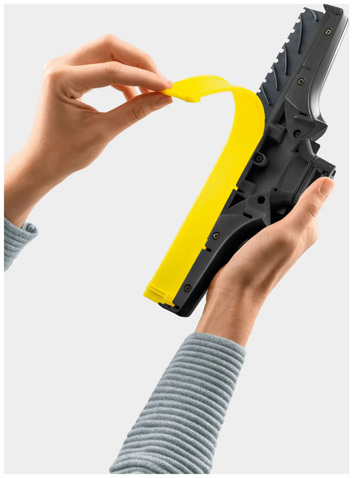 Стеклоочиститель Karcher WV 6 Plus Multi Edition, белый (1.633-514.0)