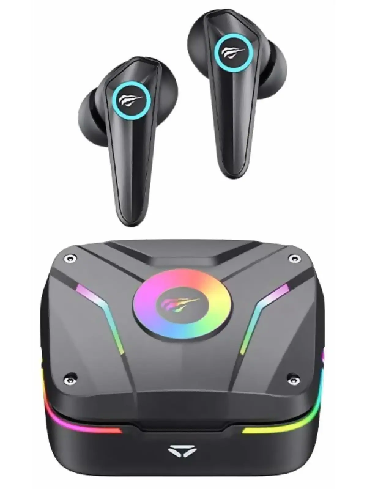 Наушники Havit True Wireless TW952 PRO RGB Black