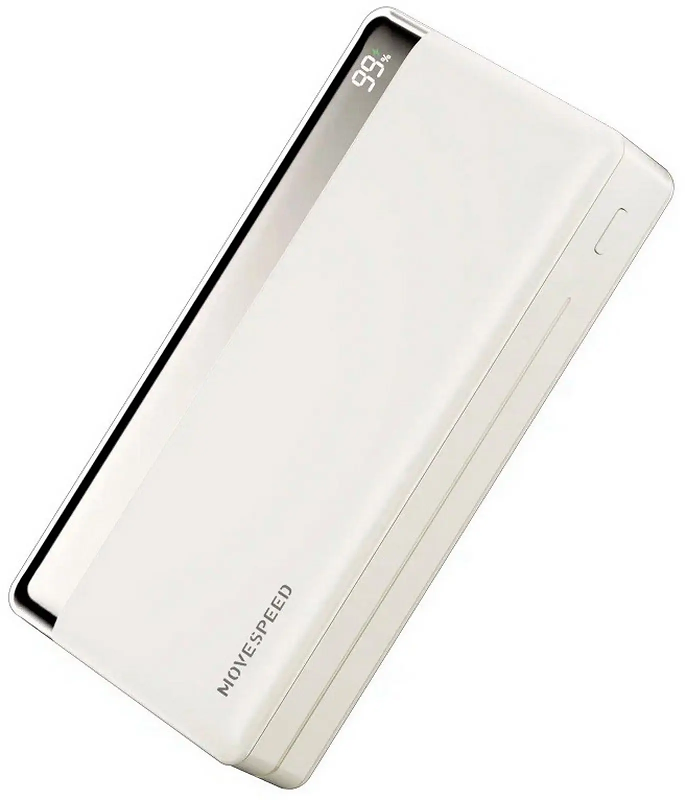 Внешний аккумулятор Movespeed 35 Вт, 20000mah (YSPBK20-35W Белый)