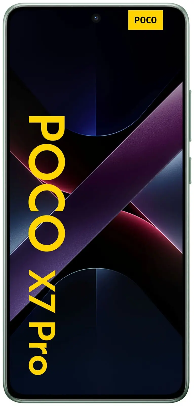 Смартфон Poco X7 Pro 12/256 GB Green