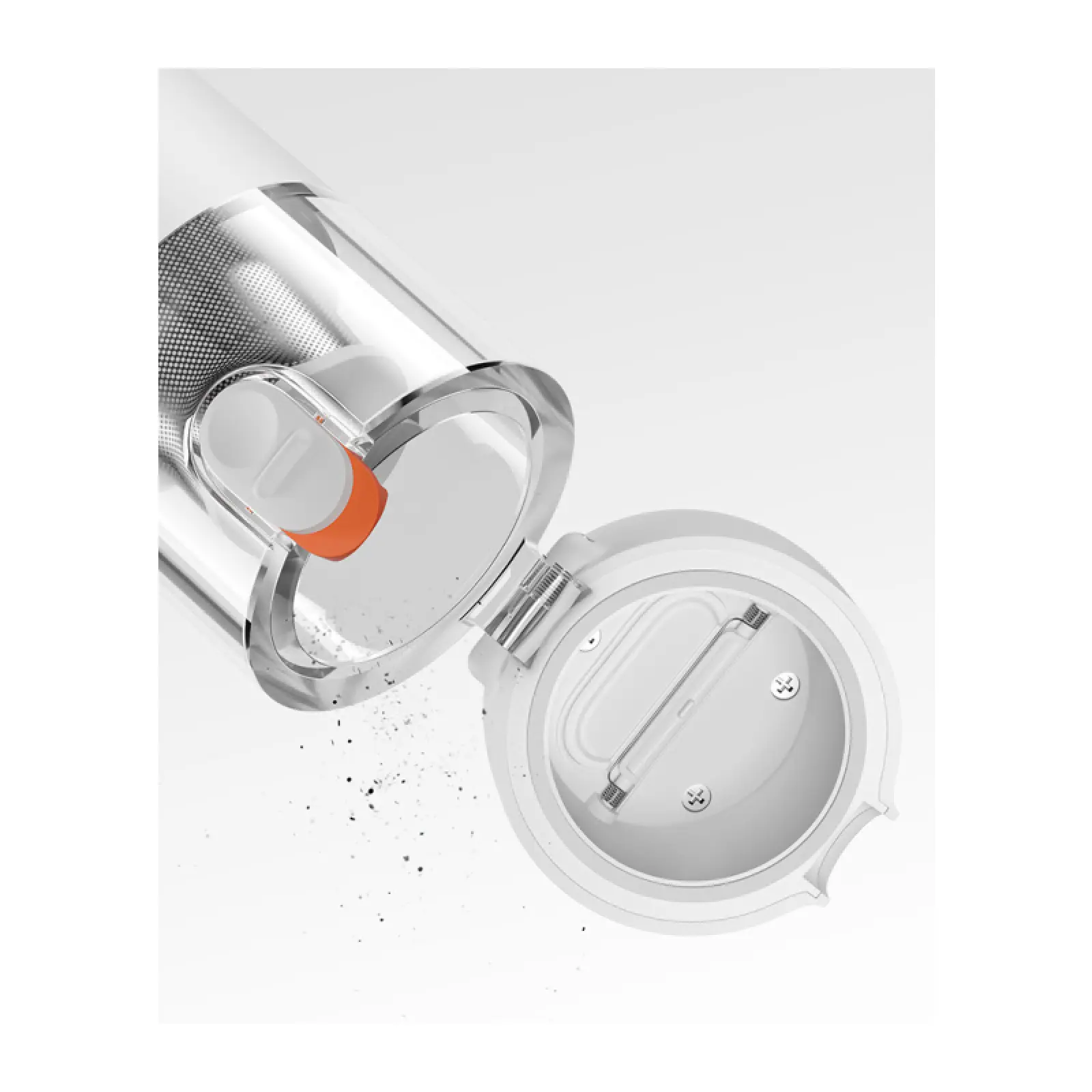 Пылесос вертикальный Xiaomi Mi Vacuum Cleaner Mini EU (BHR5156EU)