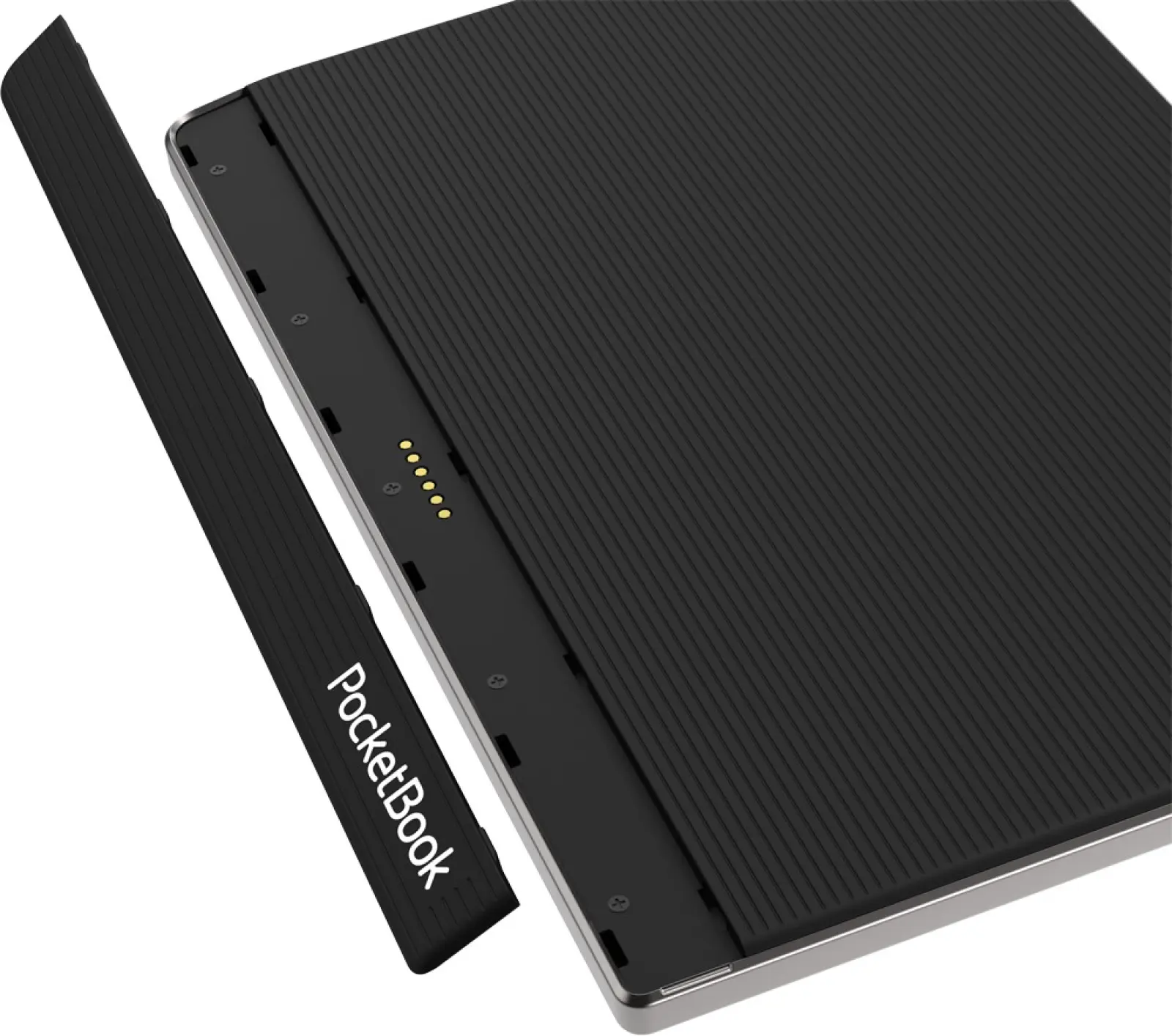 Электронная книга PocketBook 743G Ink Pad 4 32Gb (PB743G-U-WW) Stardust Silver