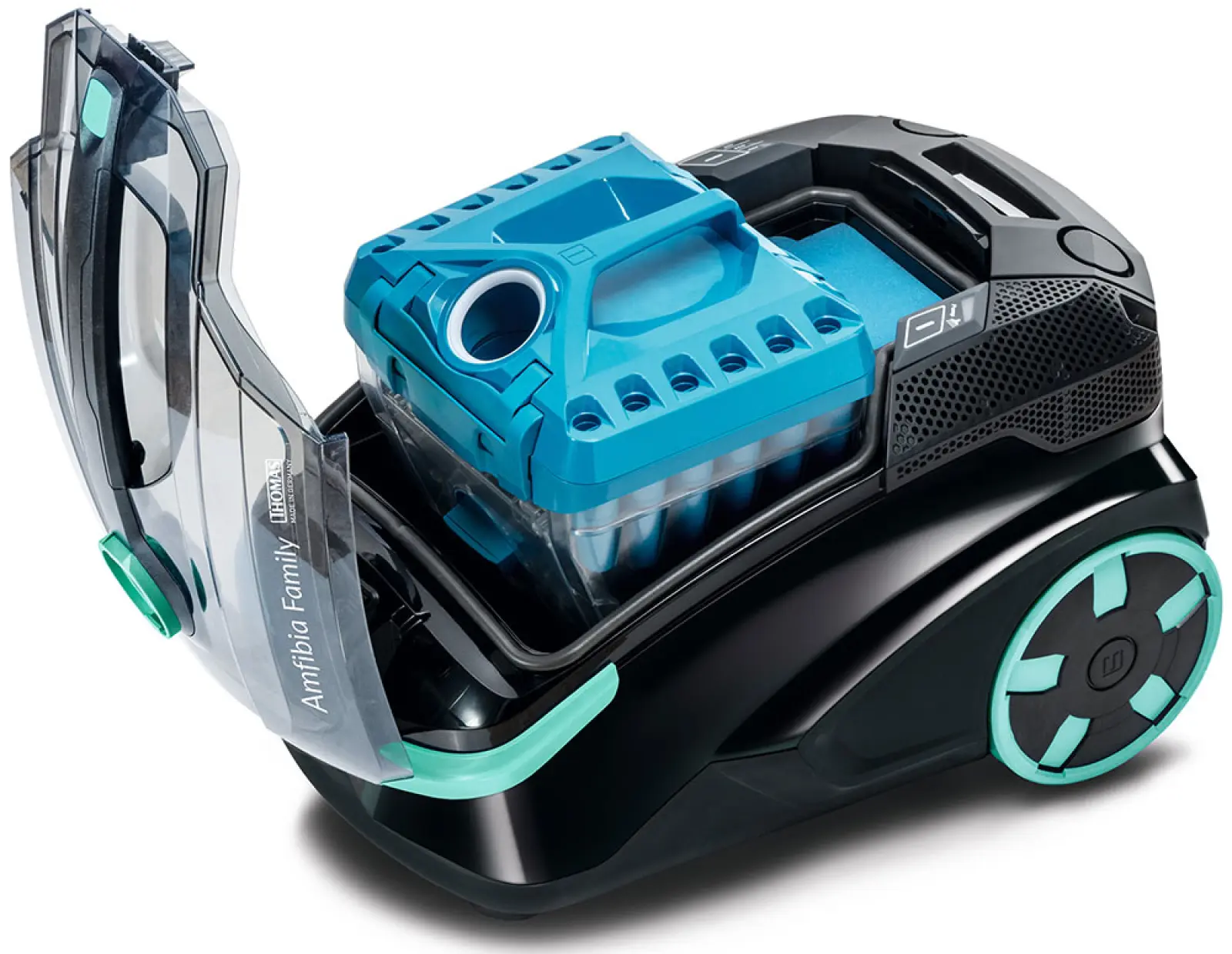 Пылесос напольный Thomas DryBOX Amfibia Family 788599