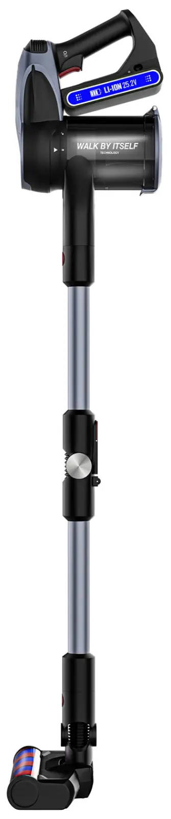 Пылесос вертикальный Polaris PVCS 7090 HandStick PRO Aqua, 7 в 1