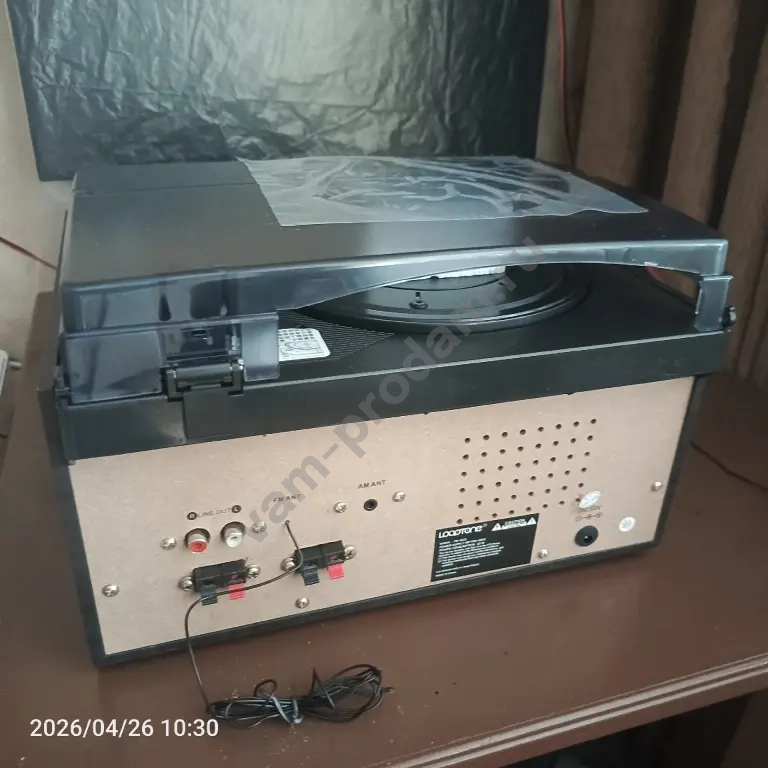Музыкальный комбайн LoopTone