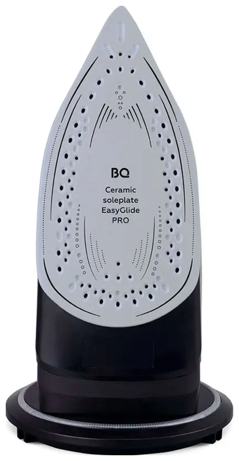 Утюг BQ SIC1002 Черный-Синий