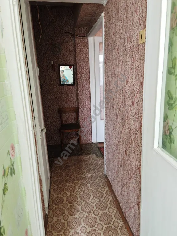 1-к. квартира, 30 м², 5/5 эт.