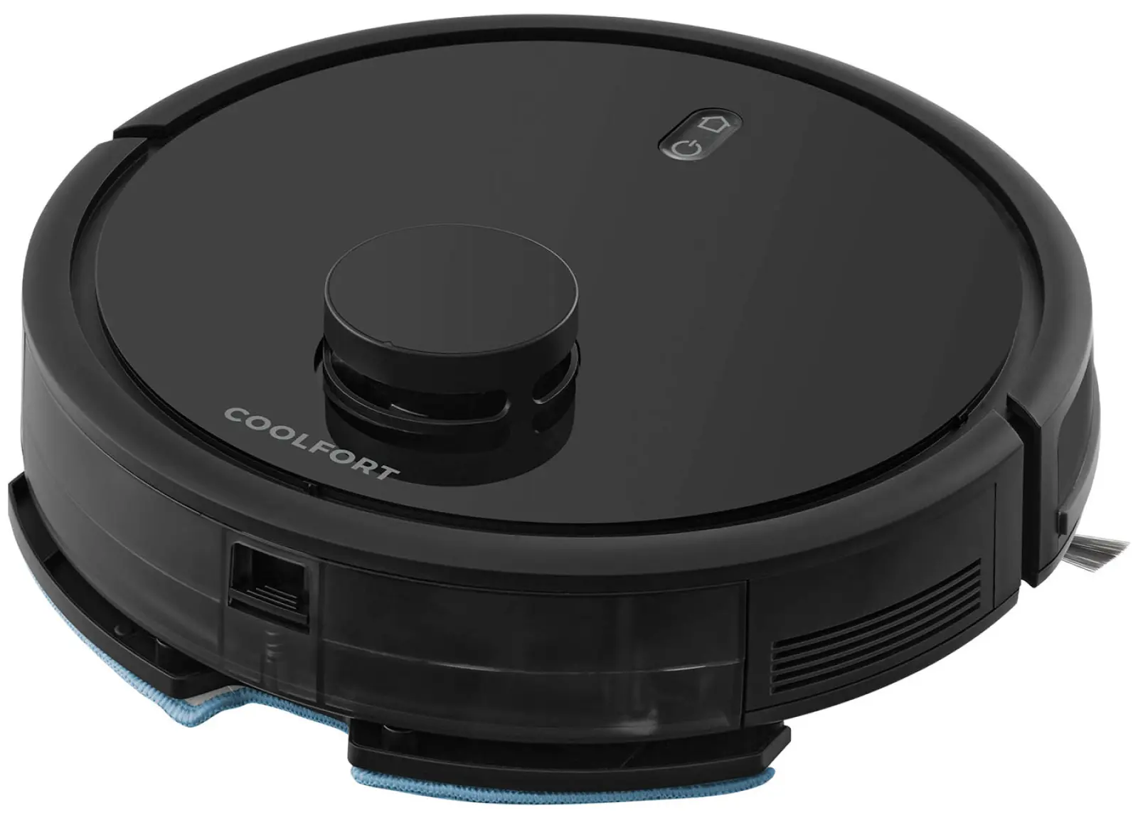 Робот-пылесос Coolfort CF-3206 со станцией самоочистки