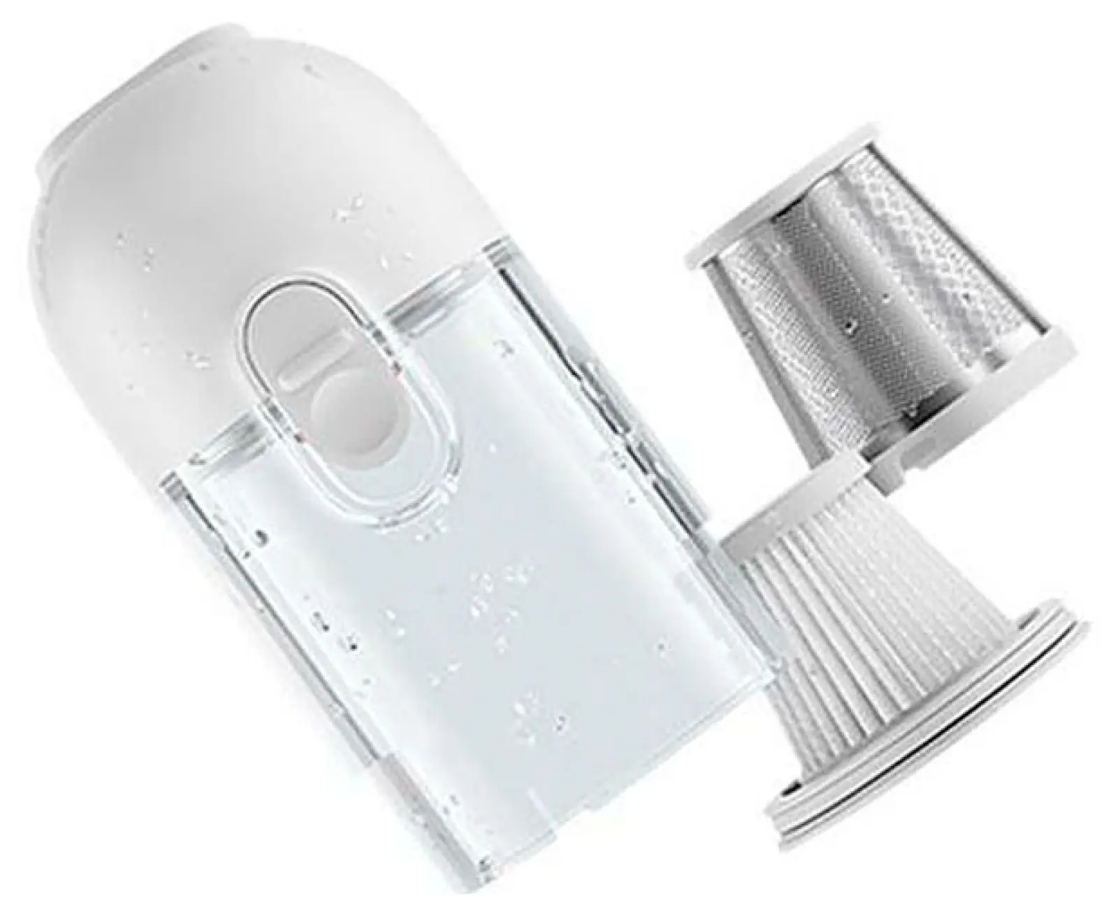 Пылесос вертикальный Xiaomi Mi Vacuum Cleaner Mini EU (BHR5156EU)