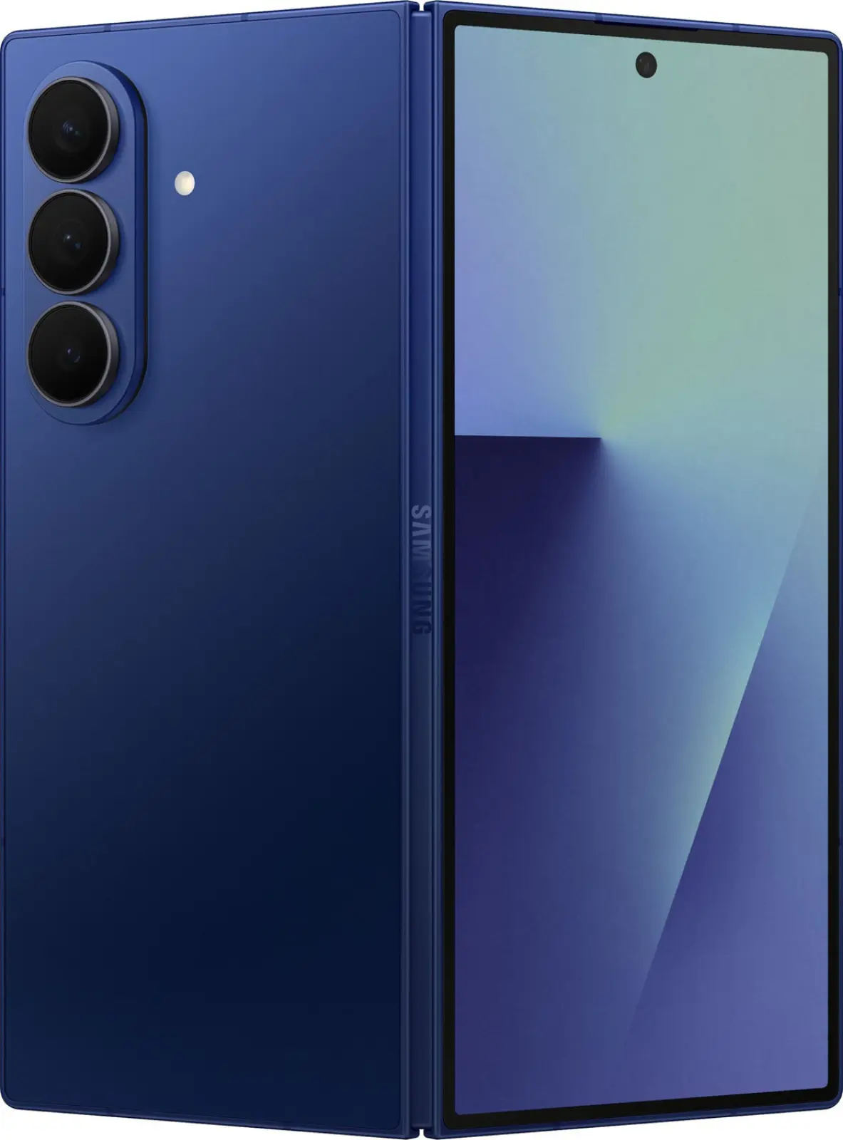 Смартфон Samsung Galaxy Z Fold7 12/256GB Blue Shadow CAU