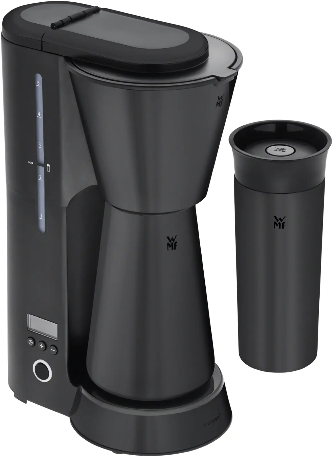 WMF KITCHENminis Aroma Deep Black