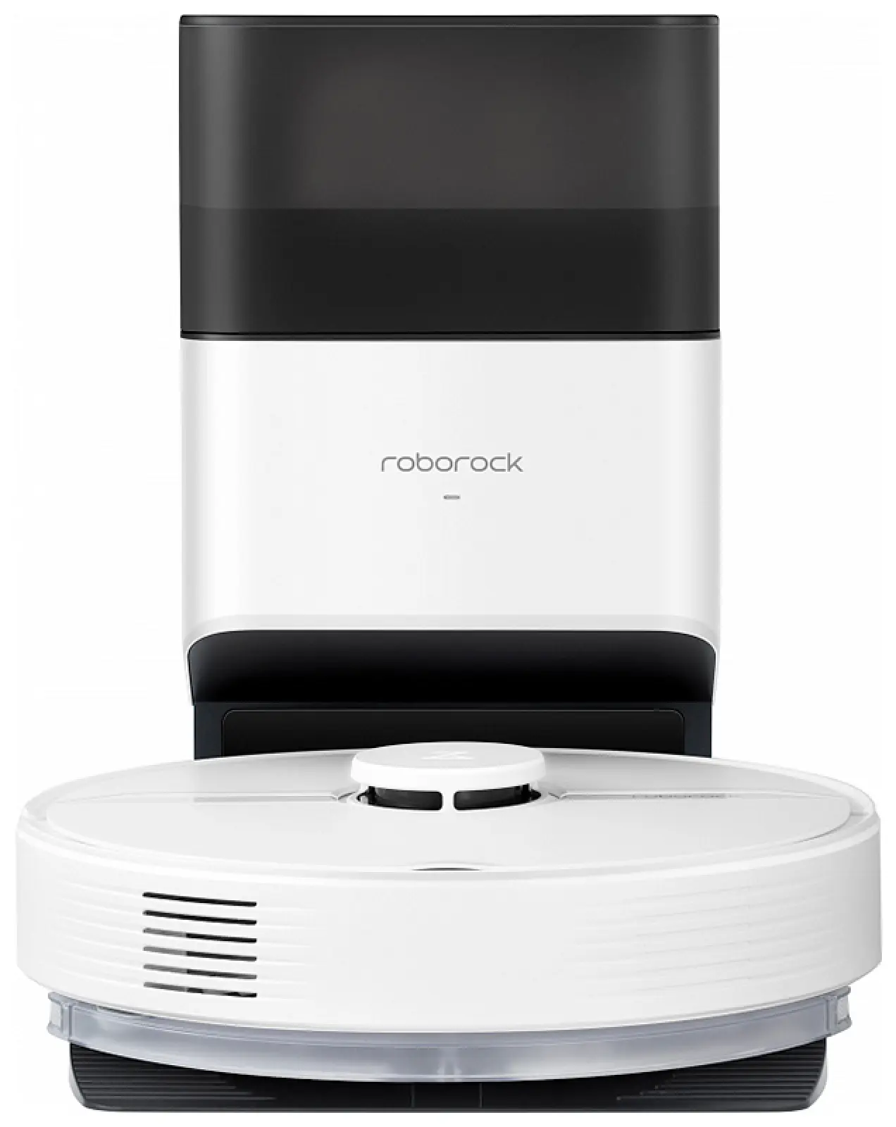 Робот-пылесос Roborock Q7+ White модель Q400RR AED03HRR (ЗУ с автовыгрузкой мусора) (RU версия)