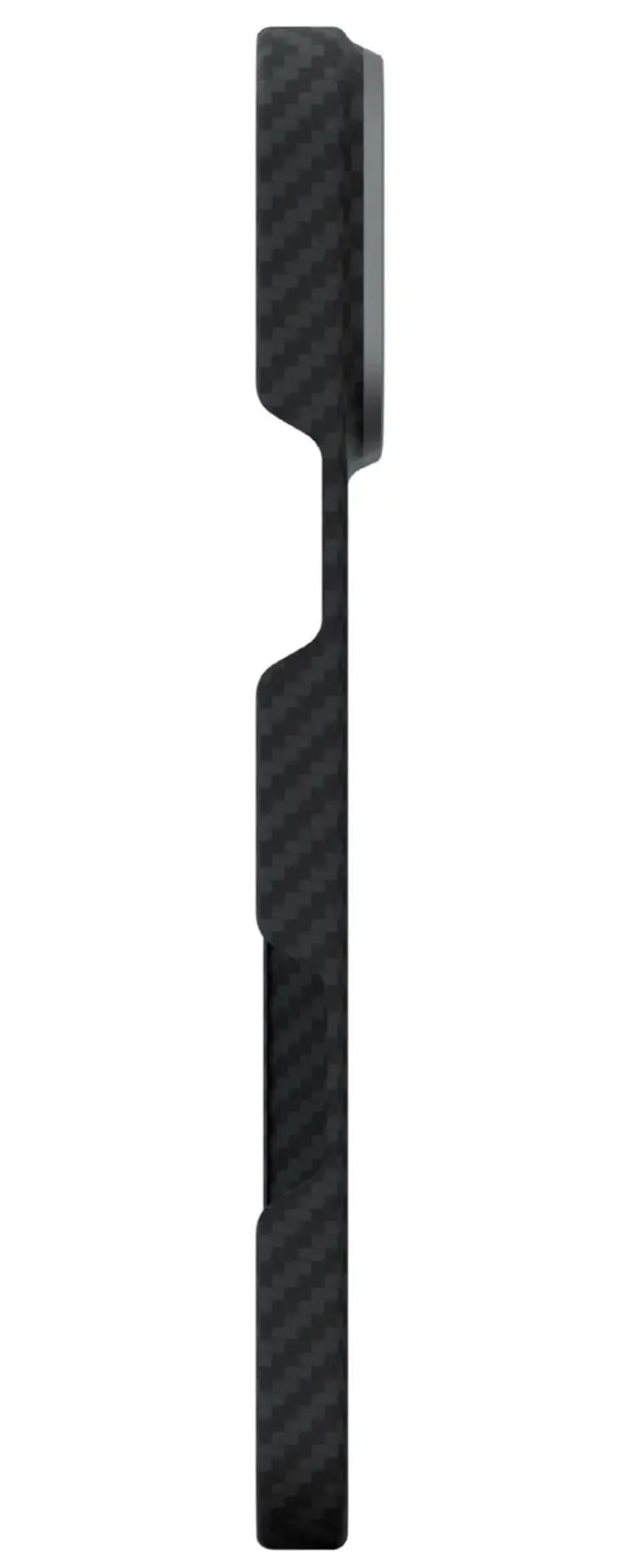 Чехол для мобильного телефона Magssory для iPhone 16 Pro Max, кевлар (арамид), с магнитами, совместимый с MagSafe (CFB029)
