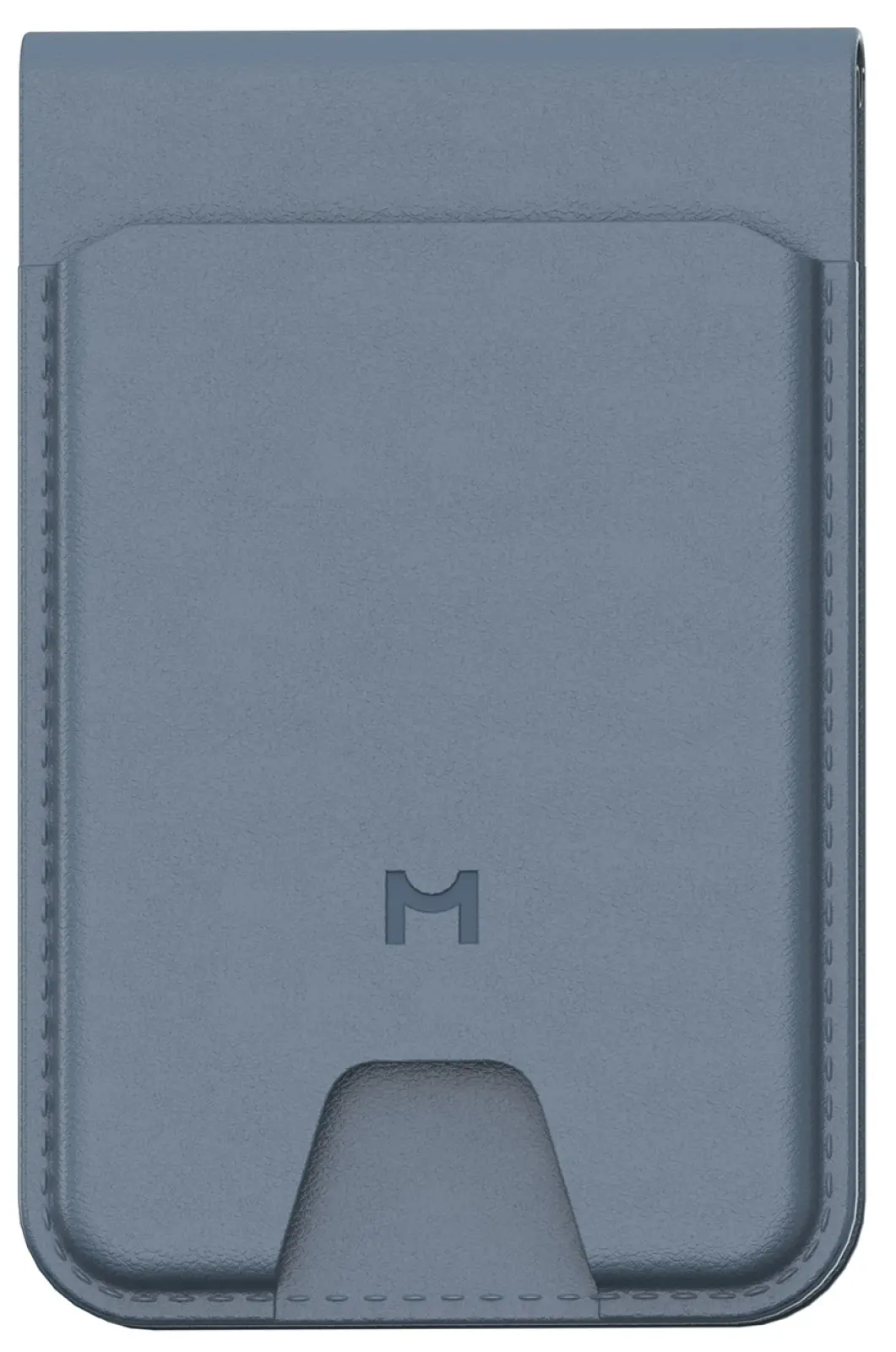 Кошелек-кардхолдер Magssory Geotag Magnetic Flip Wallet, совместимый с MagSafe и Find My, cobalt (ACL003)