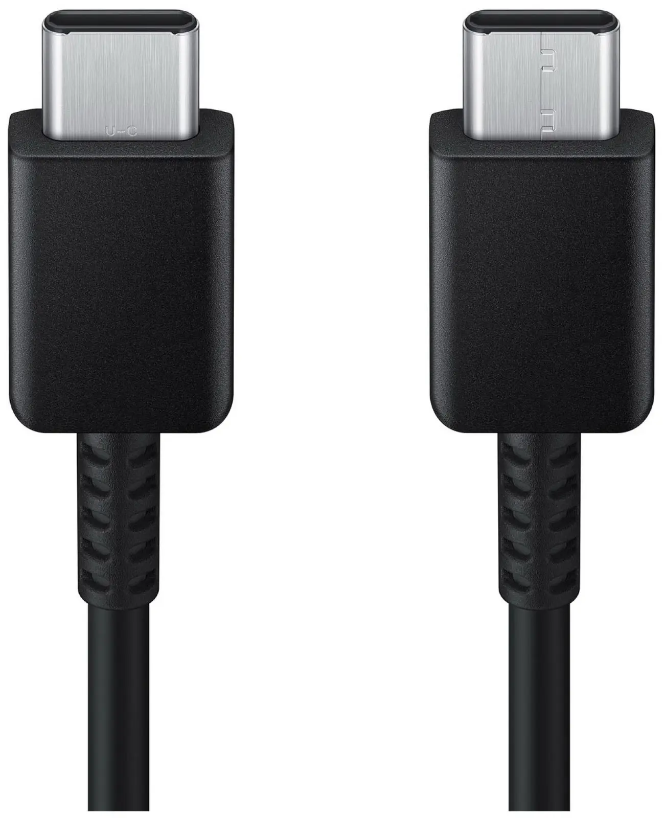 Кабель Samsung TypeC-TypeC 60W 1.8m black SAM-EP-DX310JBRGRU