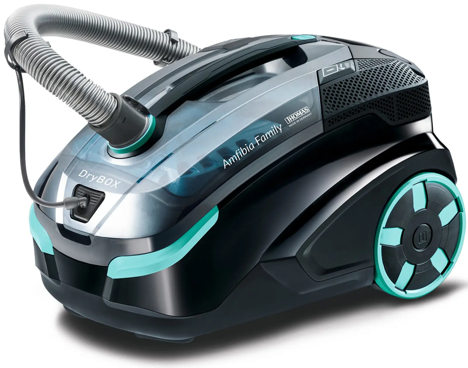 Пылесос напольный Thomas DryBOX Amfibia Family 788599