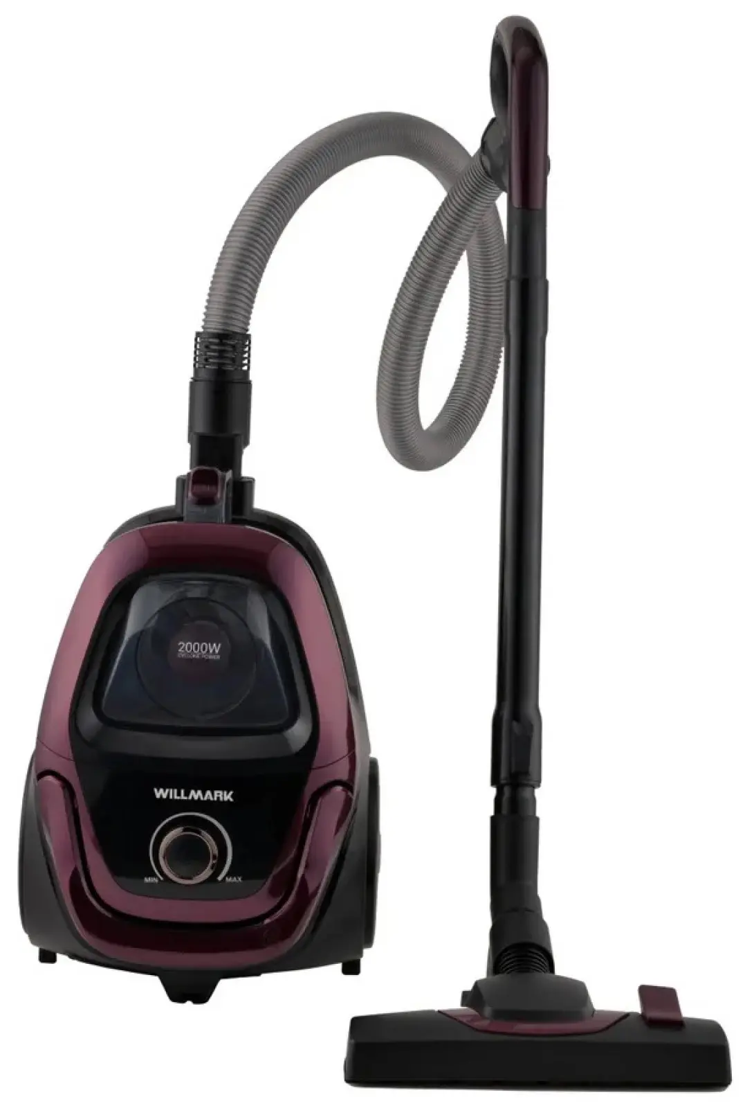 Пылесос Willmark VC-2630CYM