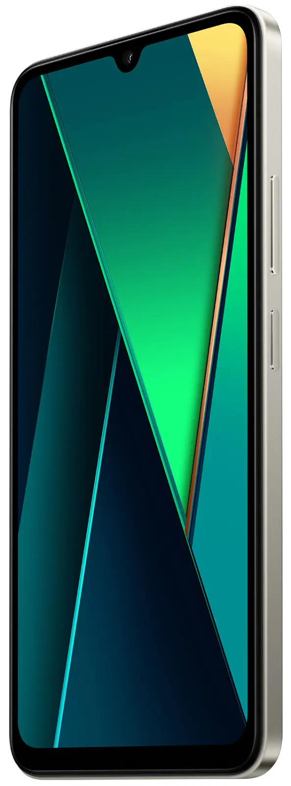 Смартфон Poco C75 8+256, дисплей 6.88, IPS, Android 14 , Gold