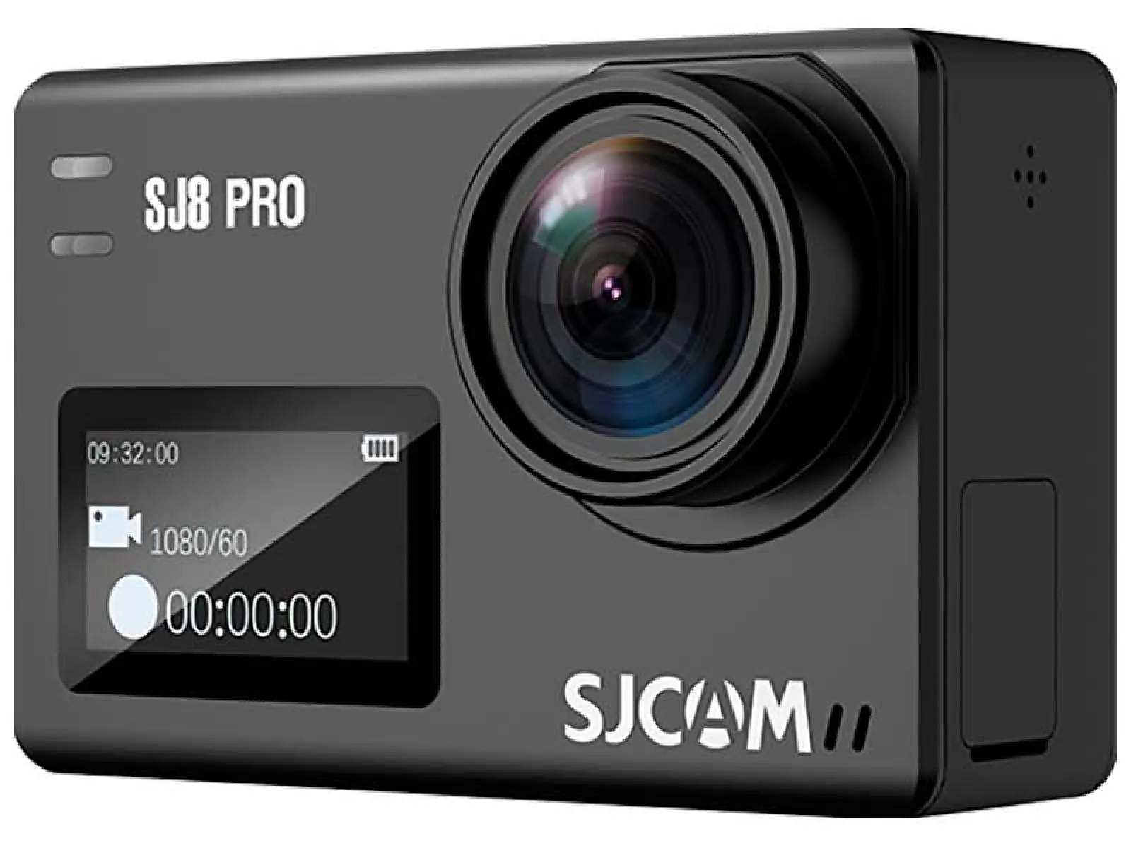 Экшн-камера  SJCam SJ8 PRO, черный