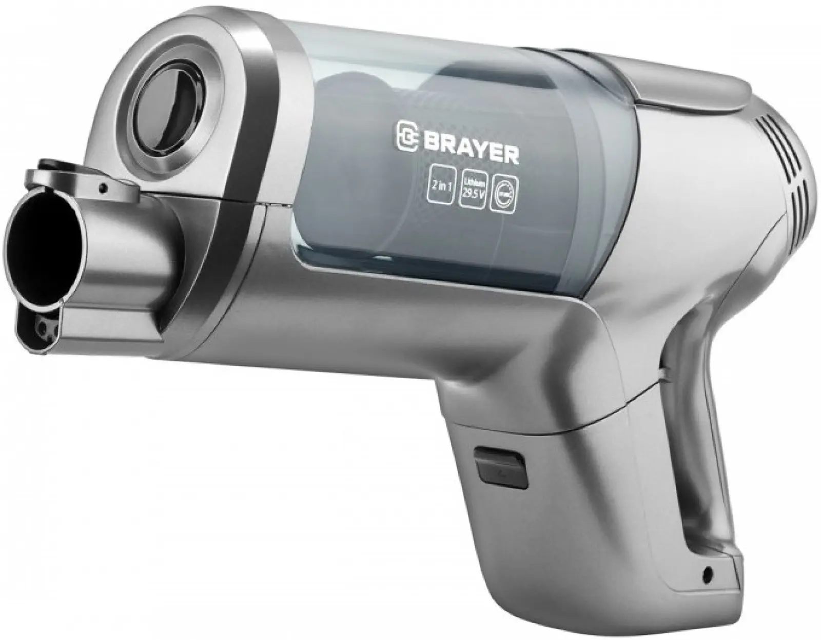 Пылесос вертикальный Brayer 4263BR