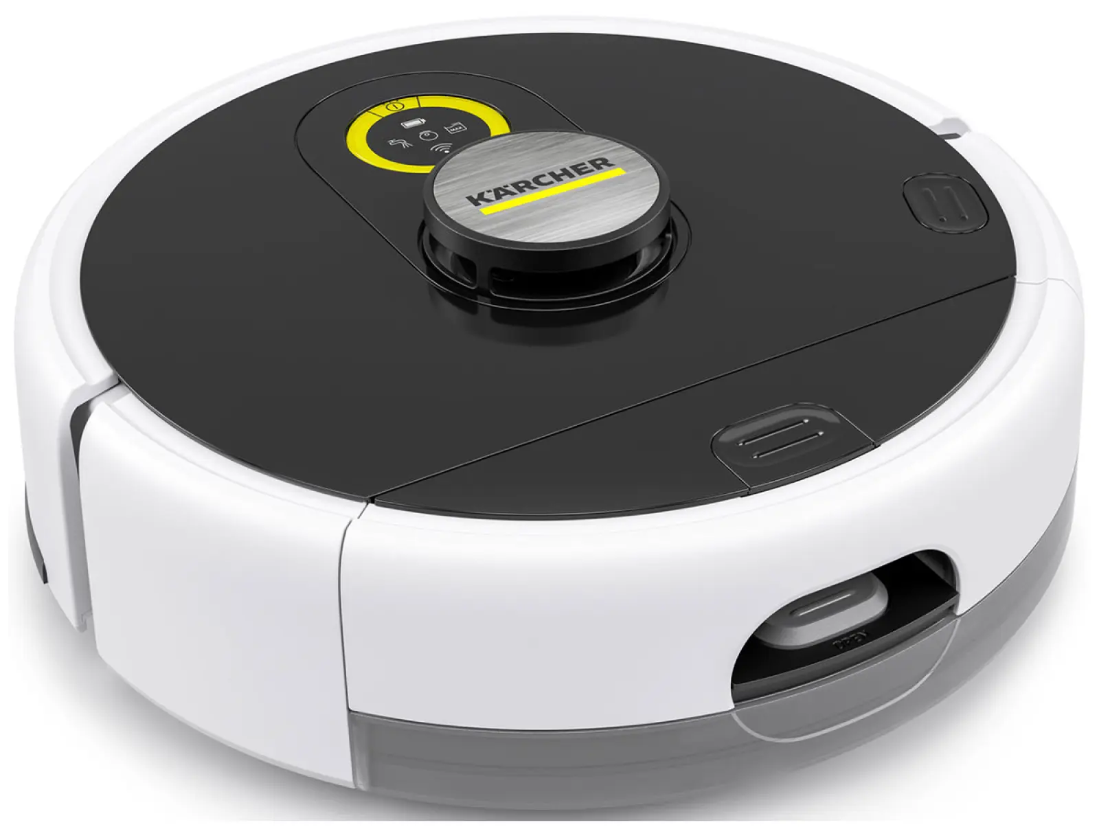 Робот-пылесос с функцией влажной уборки Karcher RCF 3 (1.269-660.0)