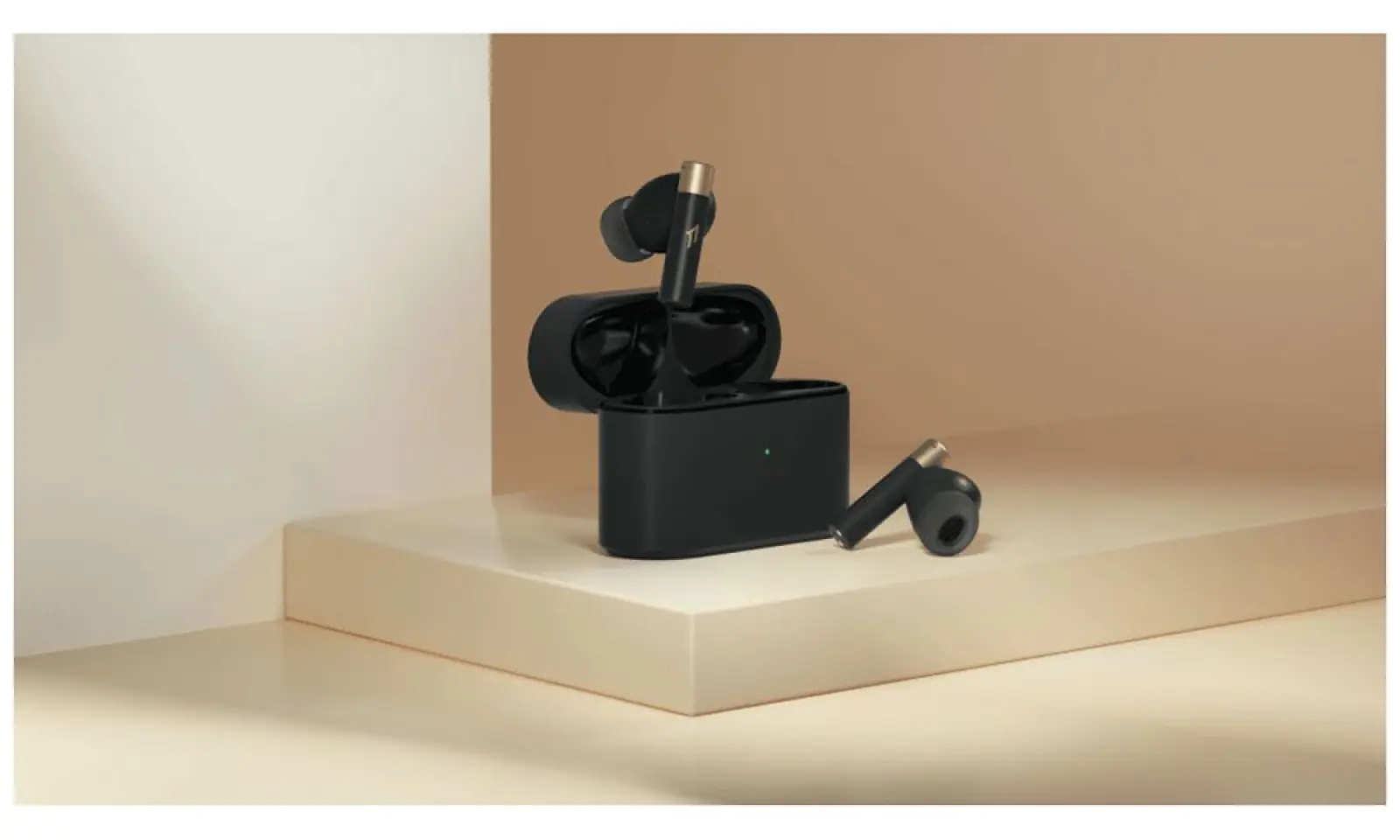 Беспроводные наушники 1More PistonBuds Pro Q30, черные (EC305-Black)