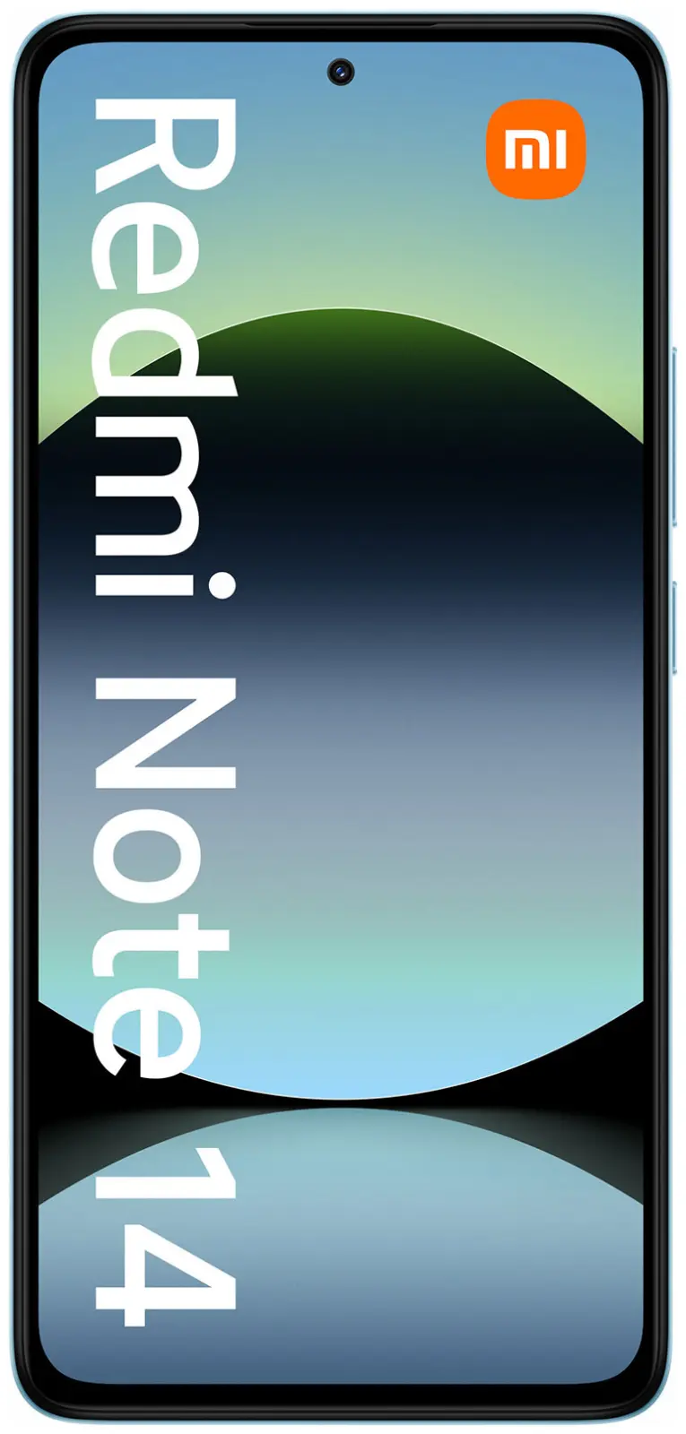 Смартфон Redmi Note 14 8+256 GB Ocean Blue