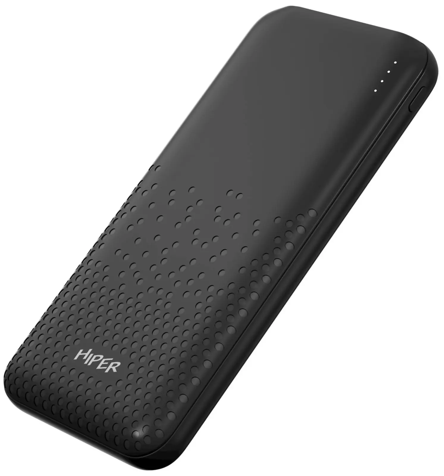 Внешний аккумулятор Hiper PXL 10000 PowerBank, черный, 10000 мАч