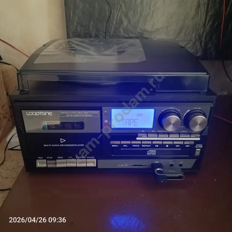 Музыкальный комбайн LoopTone