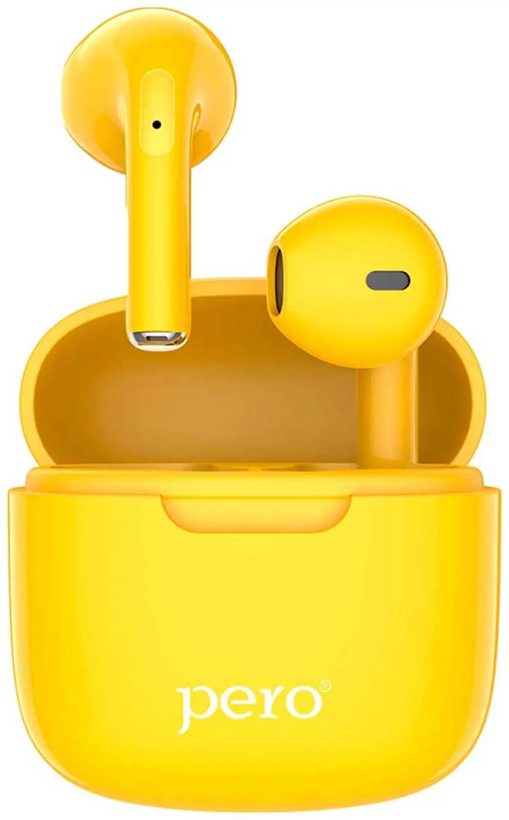 Беспроводные наушники  Pero TWS05 COLORFUL, Yellow