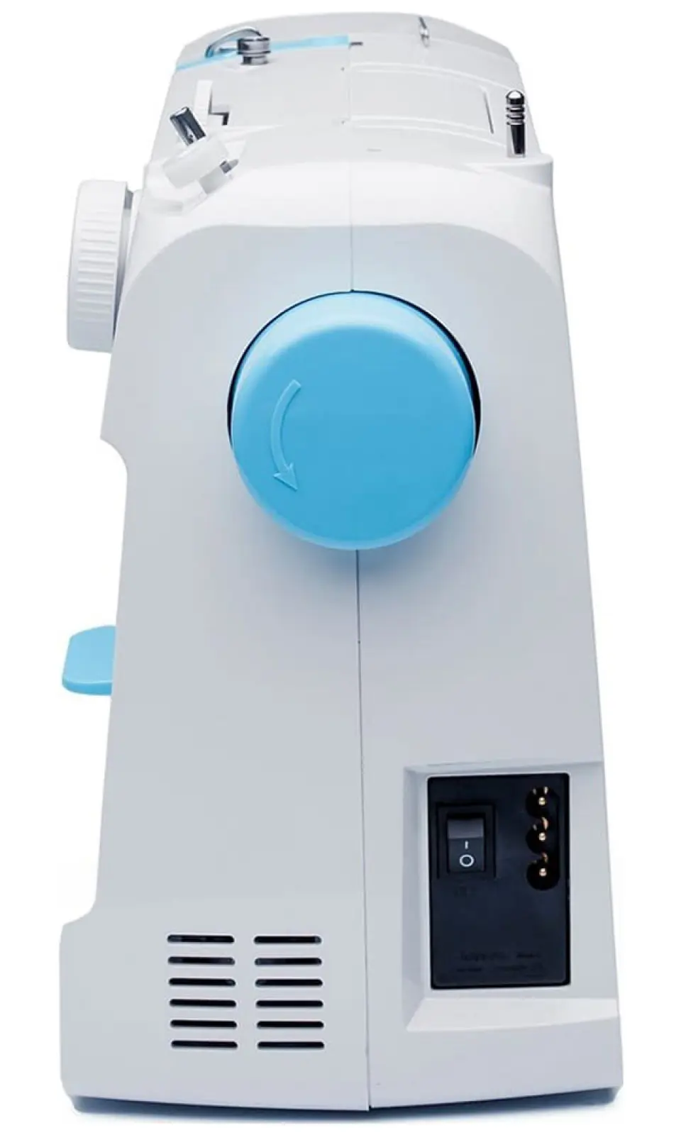 Швейная машина Minerva Horizon R, белая (M-HR)