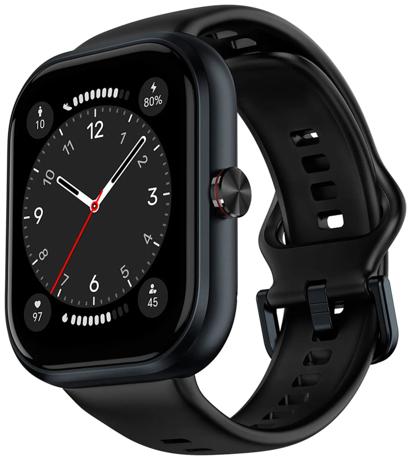 Смарт-часы Honor CHOICE Watch, black, BOT-WB01 (5504AAMB)
