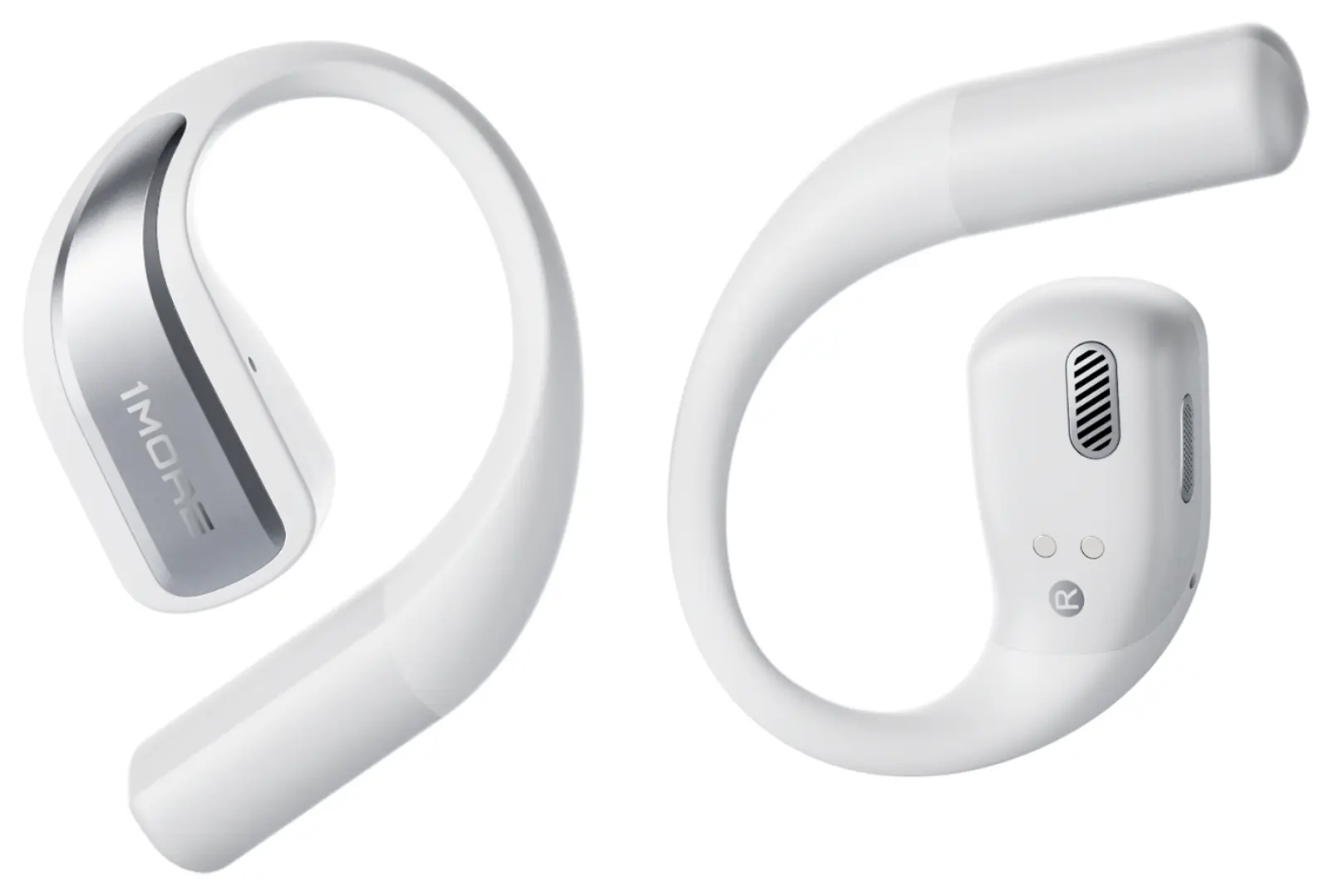 Беспроводные наушники 1More Open Earbuds S70, белые (S70-White)