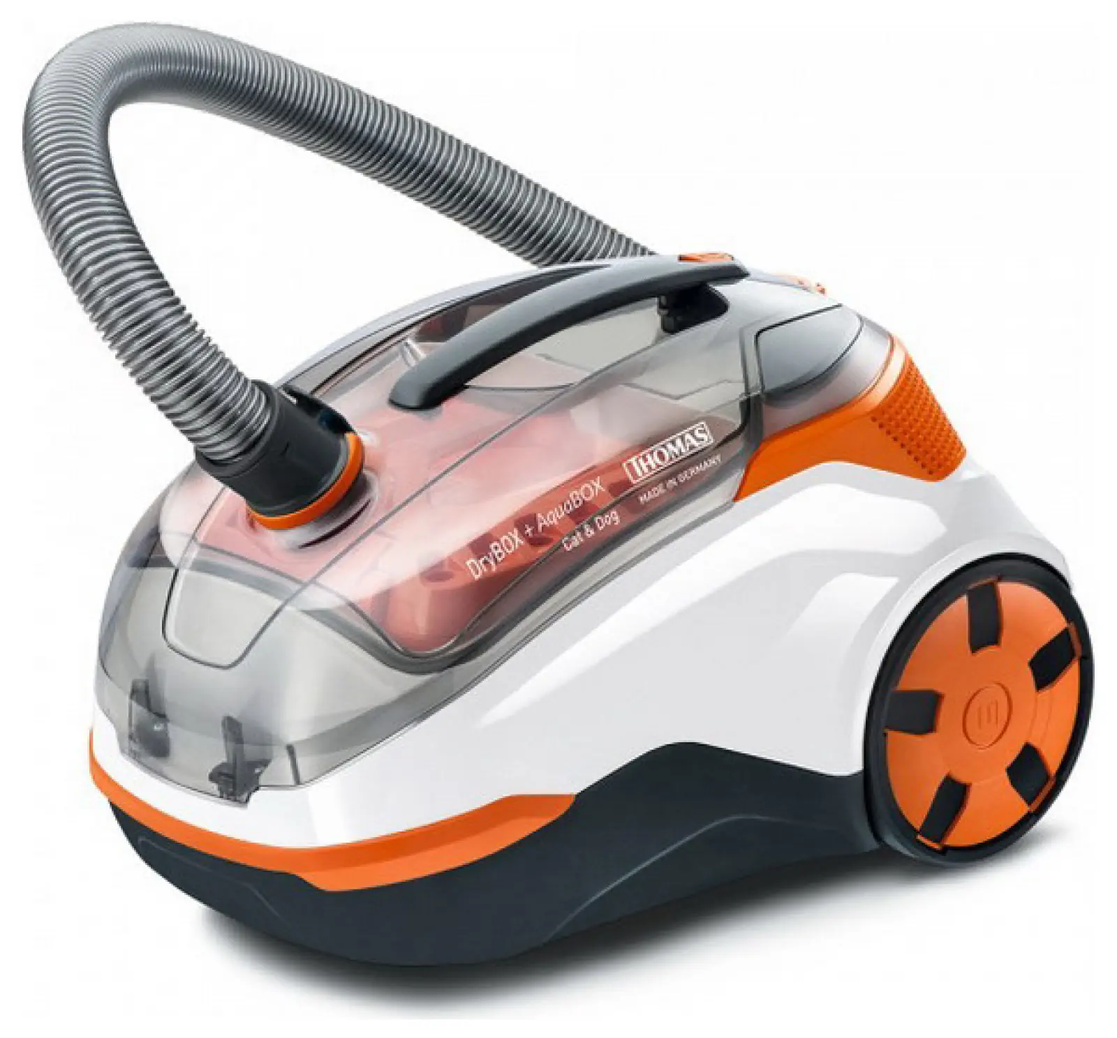 Пылесос напольный Thomas 786554 DryBOX AquaBOX Cat & Dog