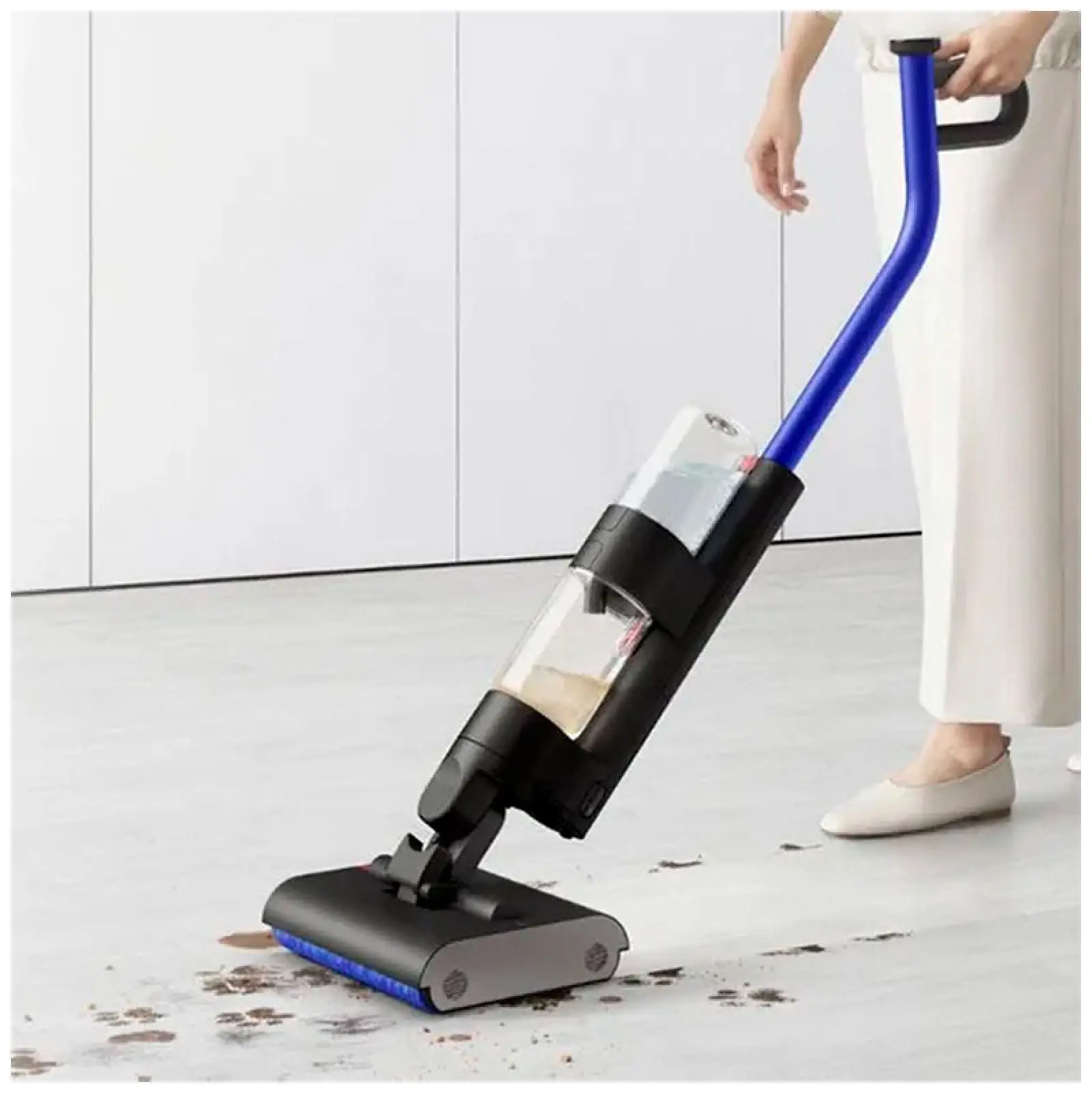 Пылесос вертикальный Dyson WashG1