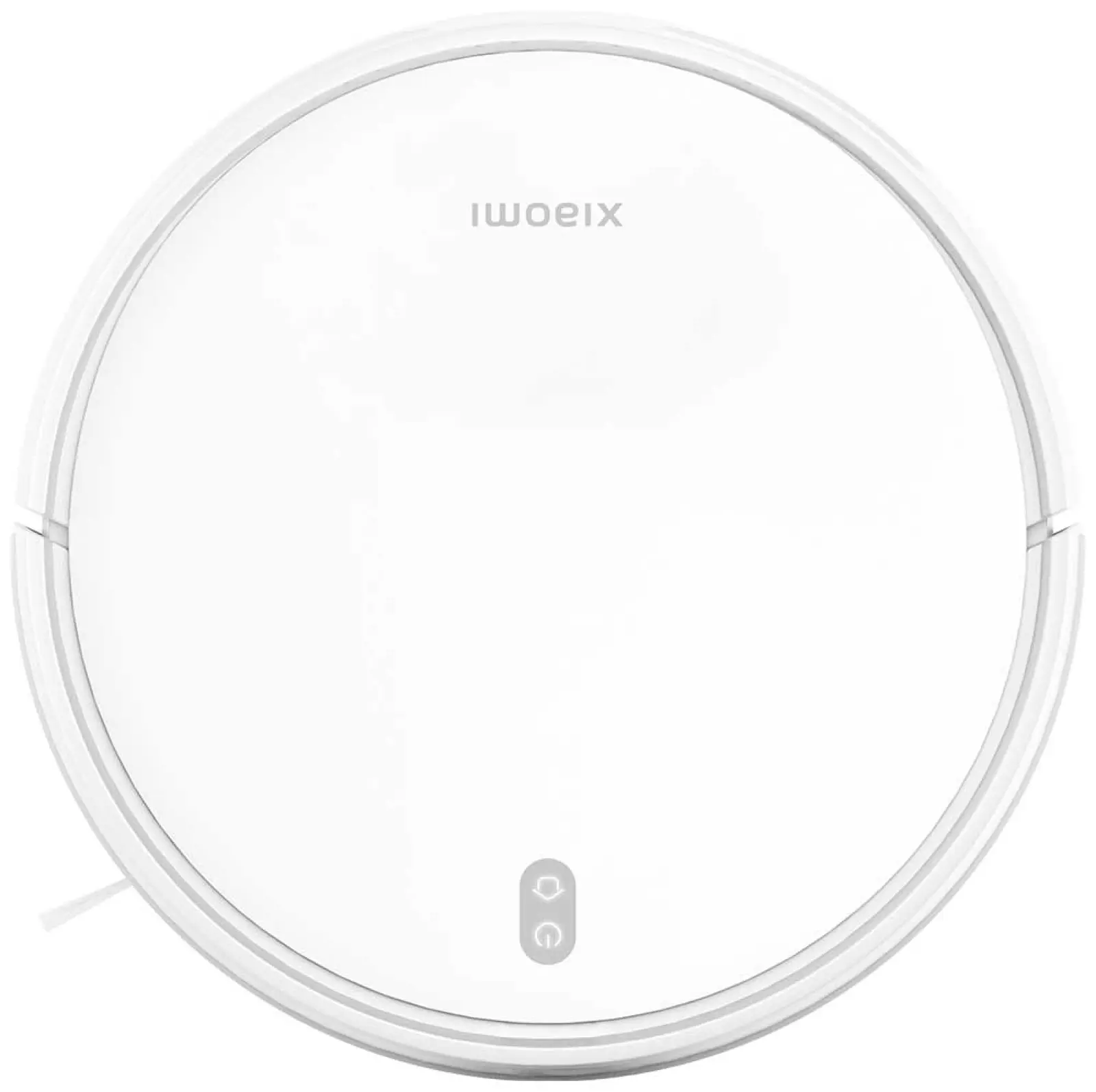 Робот-пылесос Xiaomi Robot Vacuum E10 EU B112 BHR6783EU, белый