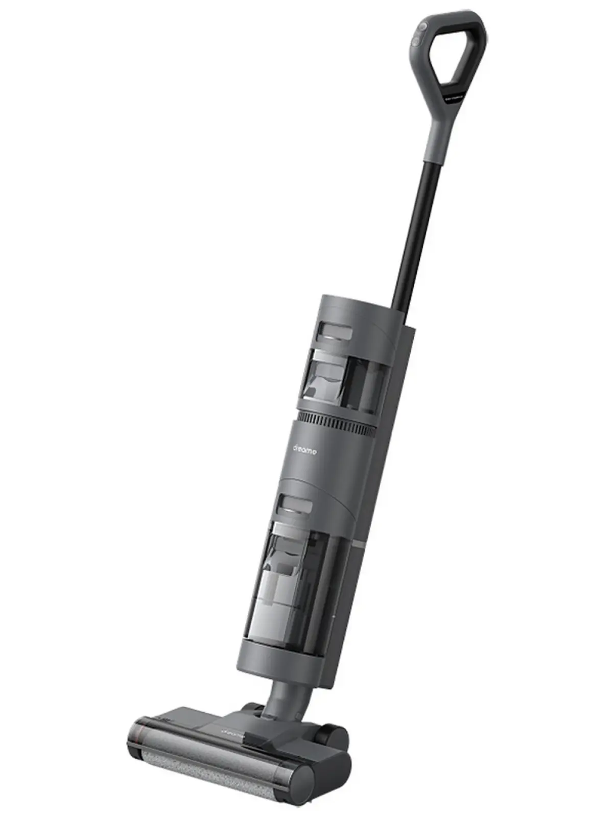 Беспроводной пылесос для влажной и сухой уборки Dreame Wet and Dry Vacuum H12 Core Black