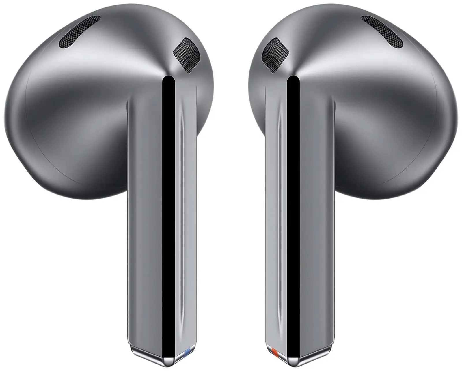Беспроводные наушники  Samsung Galaxy Buds 3 серебристый (SM-R530NZAA)