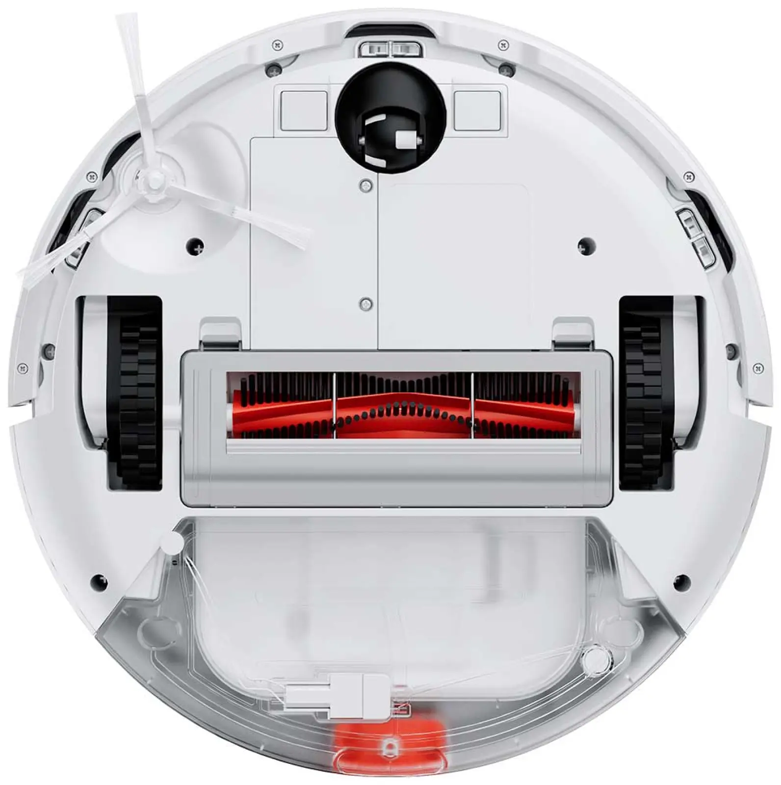 Робот-пылесос Xiaomi Robot Vacuum E10 EU B112 BHR6783EU, белый