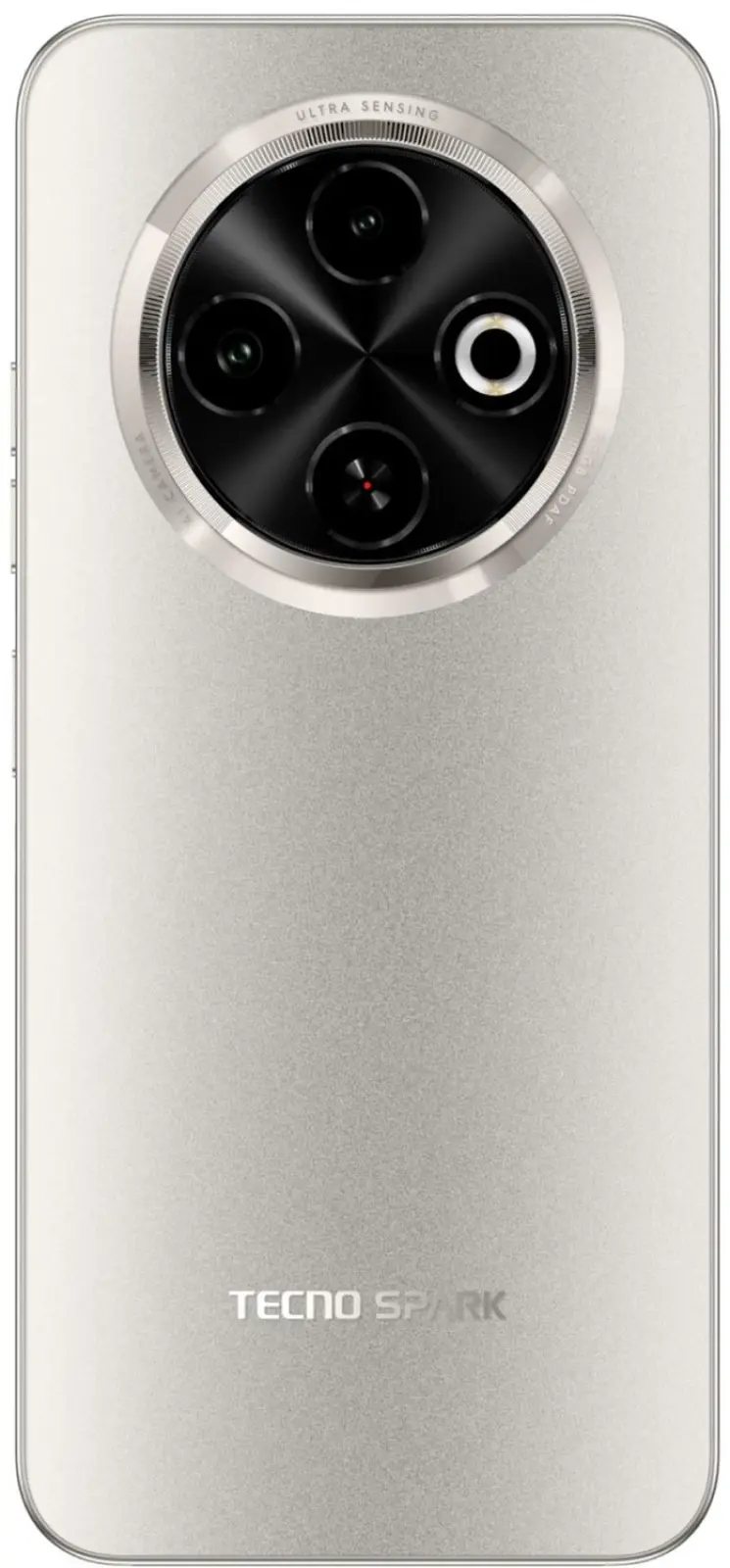 Смартфон Tecno Spark 30C 128Gb 4Gb золотистый