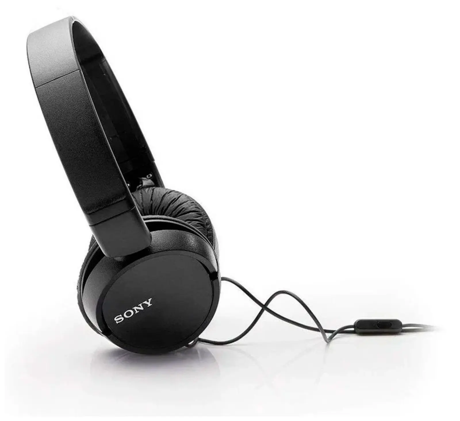 Накладные наушники Sony MDR-ZX 110 AP черный