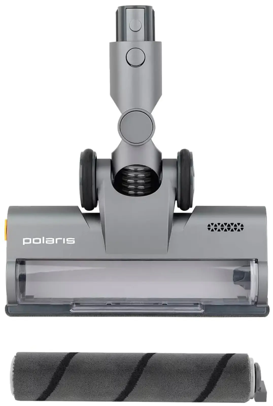 Пылесос портативный Polaris PVCS 4010 FusionPRO, серый
