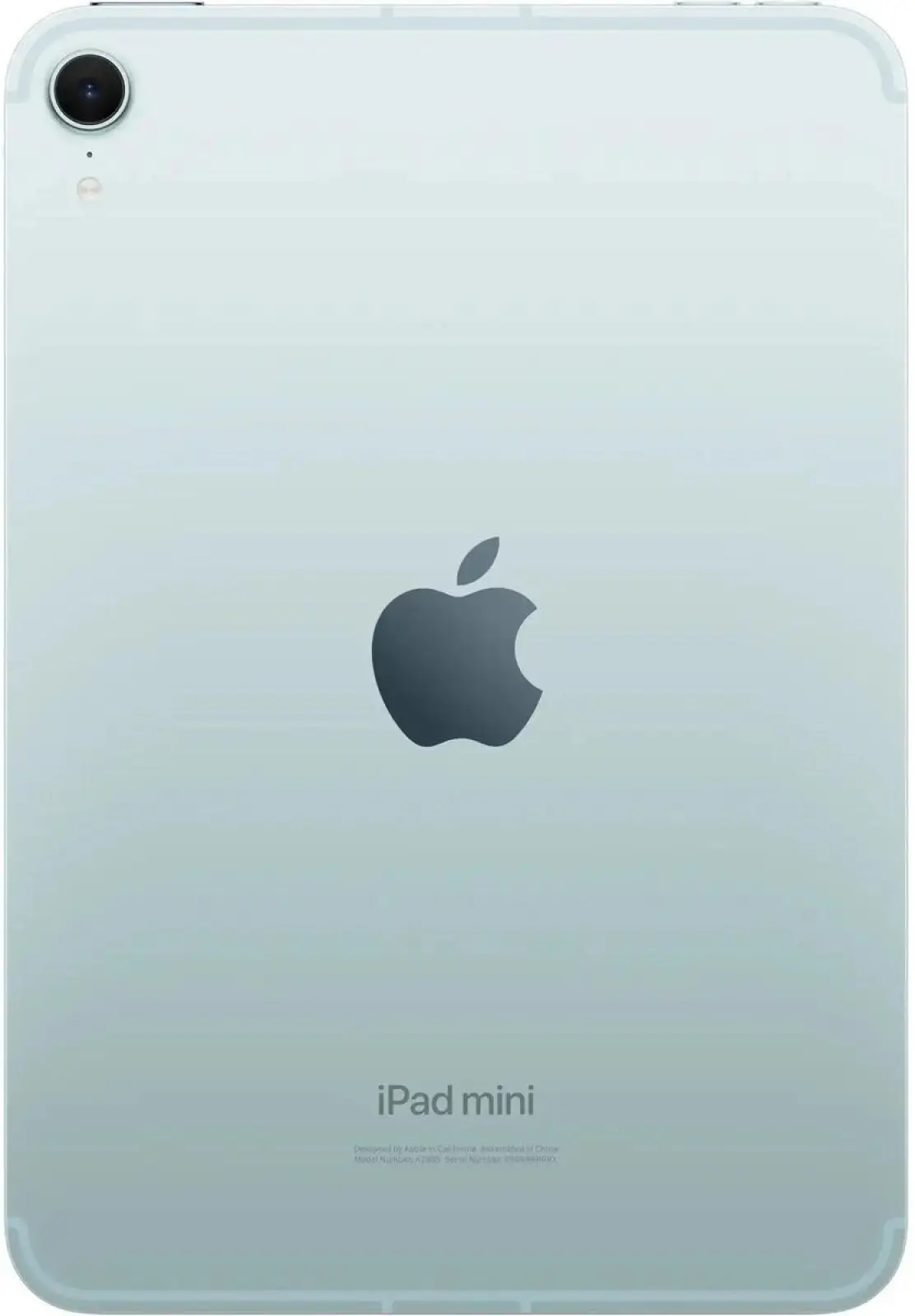 Планшет Apple IPAD MINI 2024 8.3 128GB LTE BLUE