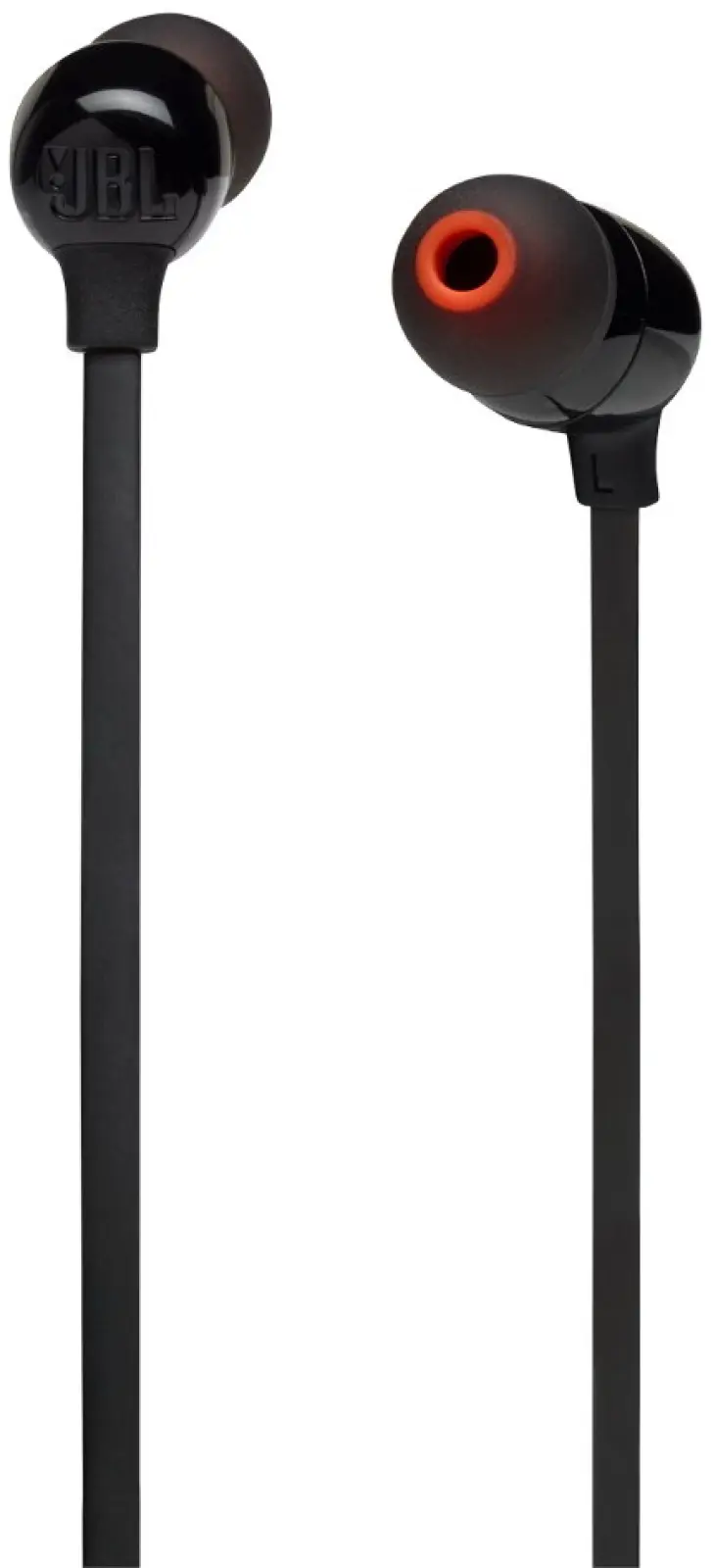 Вставные наушники JBL T125BT BLK