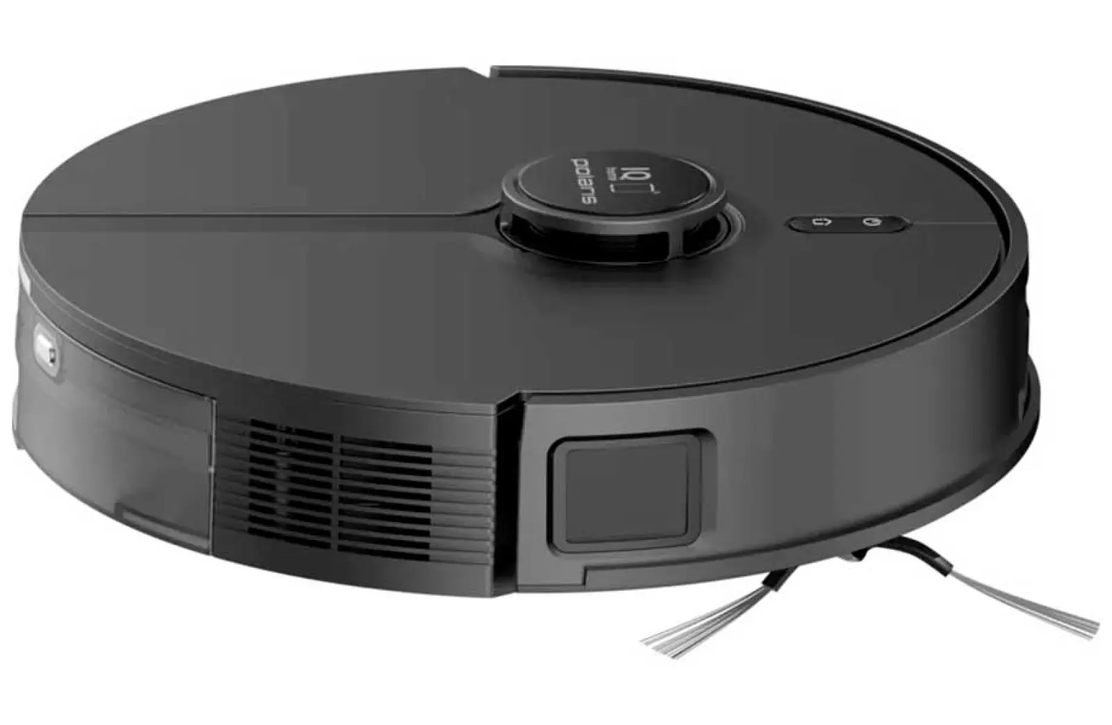 Робот-пылесос Polaris PVCRDC 5006, WIFI, IQ Home, сухая и влажная, черный
